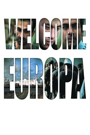 Welcome Europa's poster