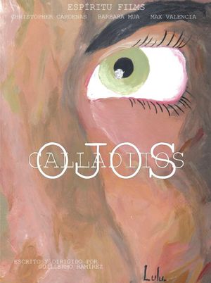 Ojos Calladitos's poster