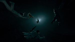 Peter Pan & Wendy's poster