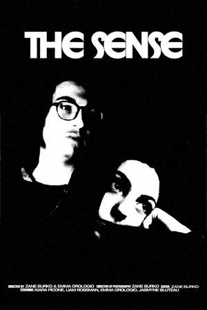 The Sense's poster