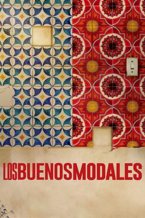 Los buenos modales's poster