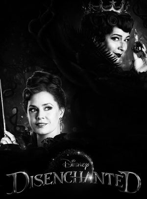 Disenchanted's poster