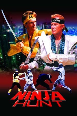 Ninja Hunt's poster