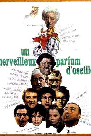 Un merveilleux parfum d'oseille's poster