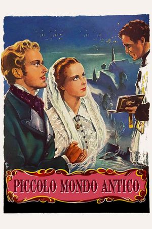 Piccolo mondo antico's poster
