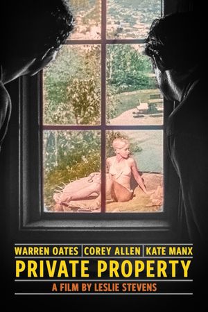 Private Property's poster