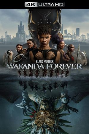 Black Panther: Wakanda Forever's poster