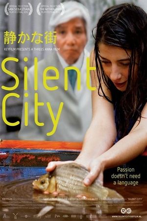 Silent City's poster