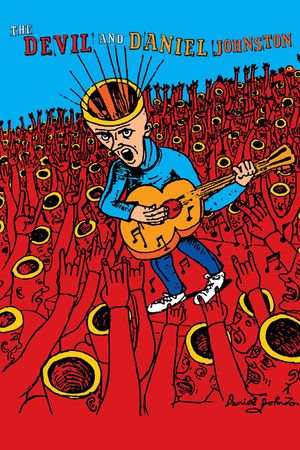 The Devil and Daniel Johnston's poster
