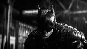The Batman's poster
