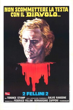 Toby Dammit's poster