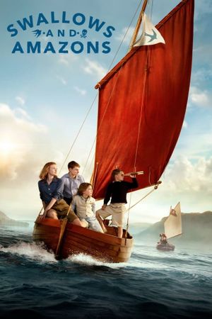Swallows and Amazons's poster