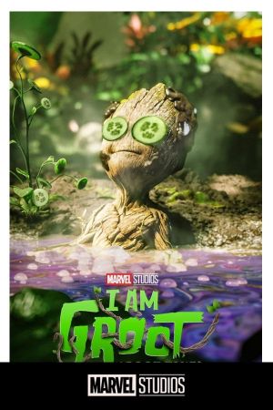 Groot Takes a Bath's poster