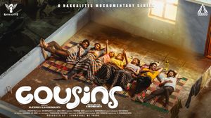 Cousins's poster