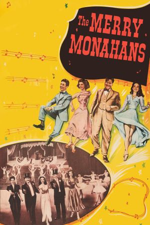 The Merry Monahans's poster