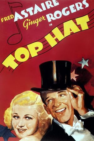 Top Hat's poster