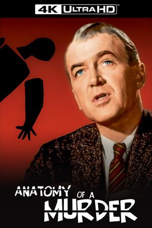 Anatomy of a Murder's poster