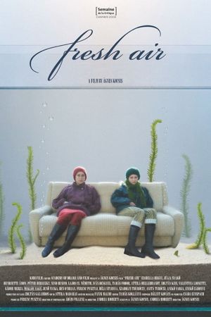 Fresh Air's poster
