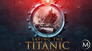 Saving the Titanic's poster