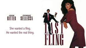 The Last Fling's poster