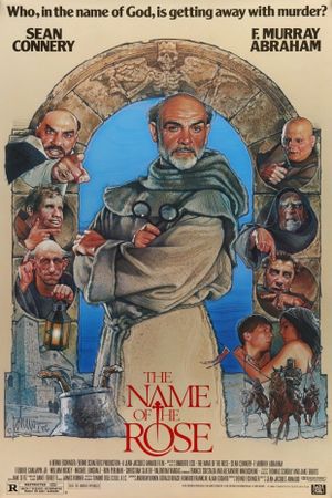 The Name of the Rose's poster