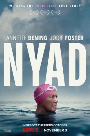 Nyad's poster