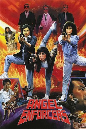 Angel Enforcers's poster