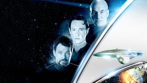 Star Trek: First Contact's poster