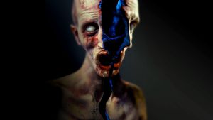 Terrified's poster