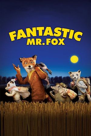 Fantastic Mr. Fox's poster