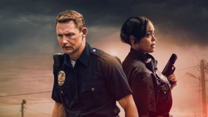 Blindfire's poster