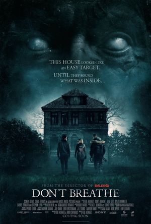 Don't Breathe's poster