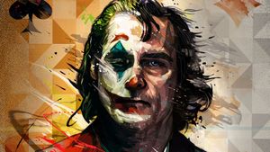 Joker's poster