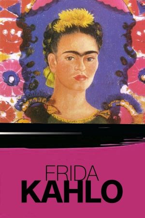 Frida Kahlo's poster image