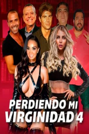 Perdiendo mi virginidad 4's poster