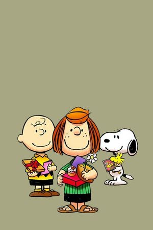 Snoopy Presents: To Mom (and Dad), With Love's poster