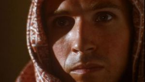 A Dangerous Man: Lawrence After Arabia's poster
