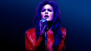 Streets of Fire's poster