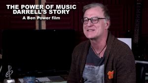 The Power Of Music - Darrell's Story's poster