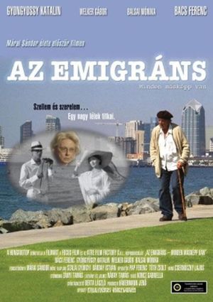 Az emigráns's poster