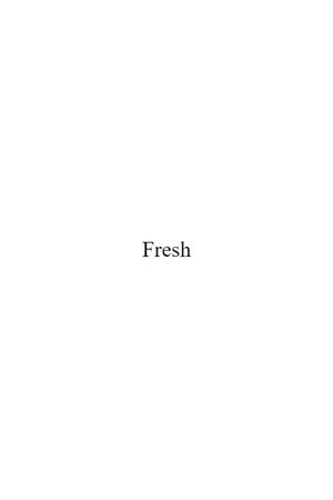 Fresh's poster