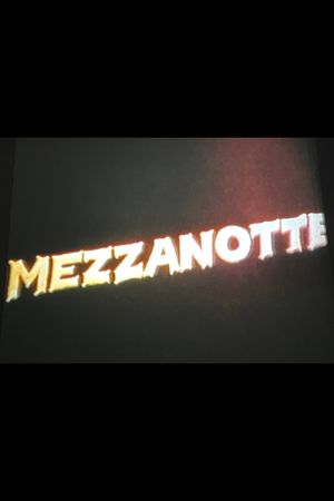 Mezzanotte's poster