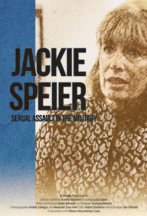 Jackie Speier: Sexual Assault in the Military's poster
