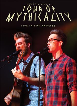 Tour of Mythicality's poster