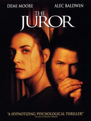 The Juror's poster