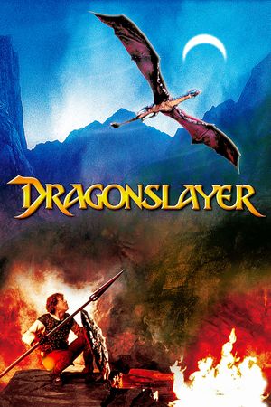 Dragonslayer's poster