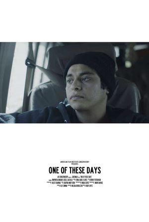 One of These Days's poster image