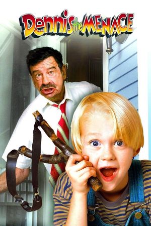 Dennis the Menace's poster