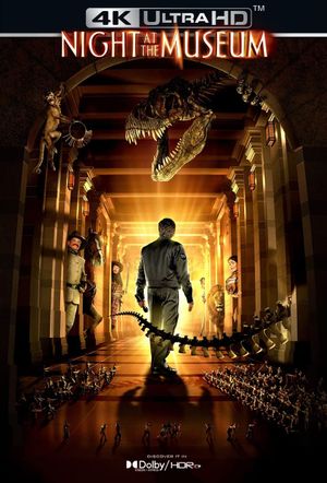Night at the Museum's poster