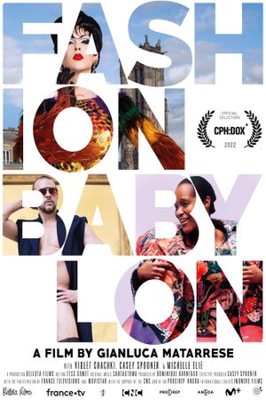 Fashion Babylon's poster